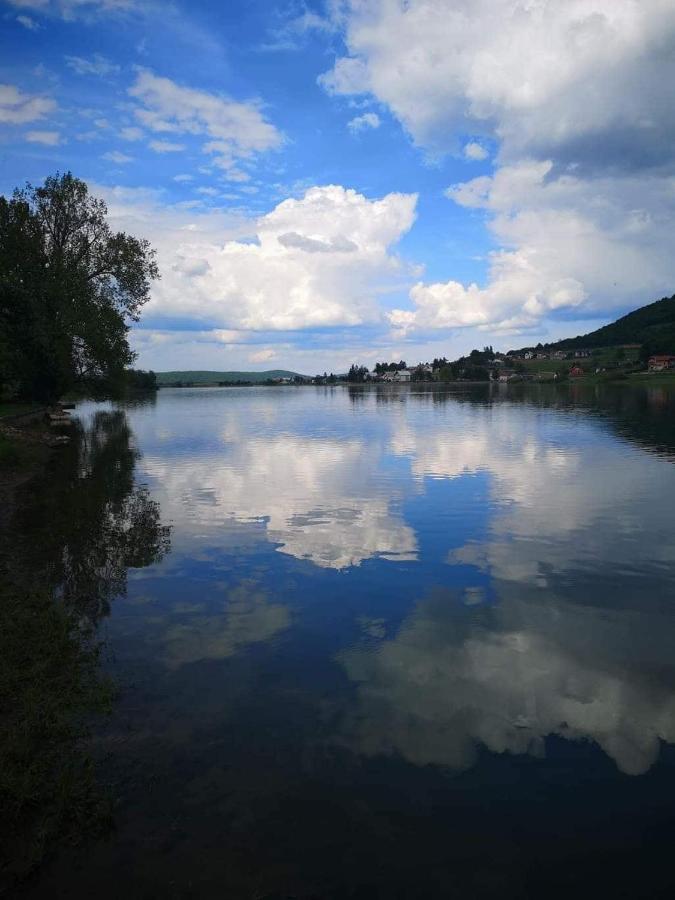 Villa Kuca Za Odmor Jezero Ogulin Esterno foto
