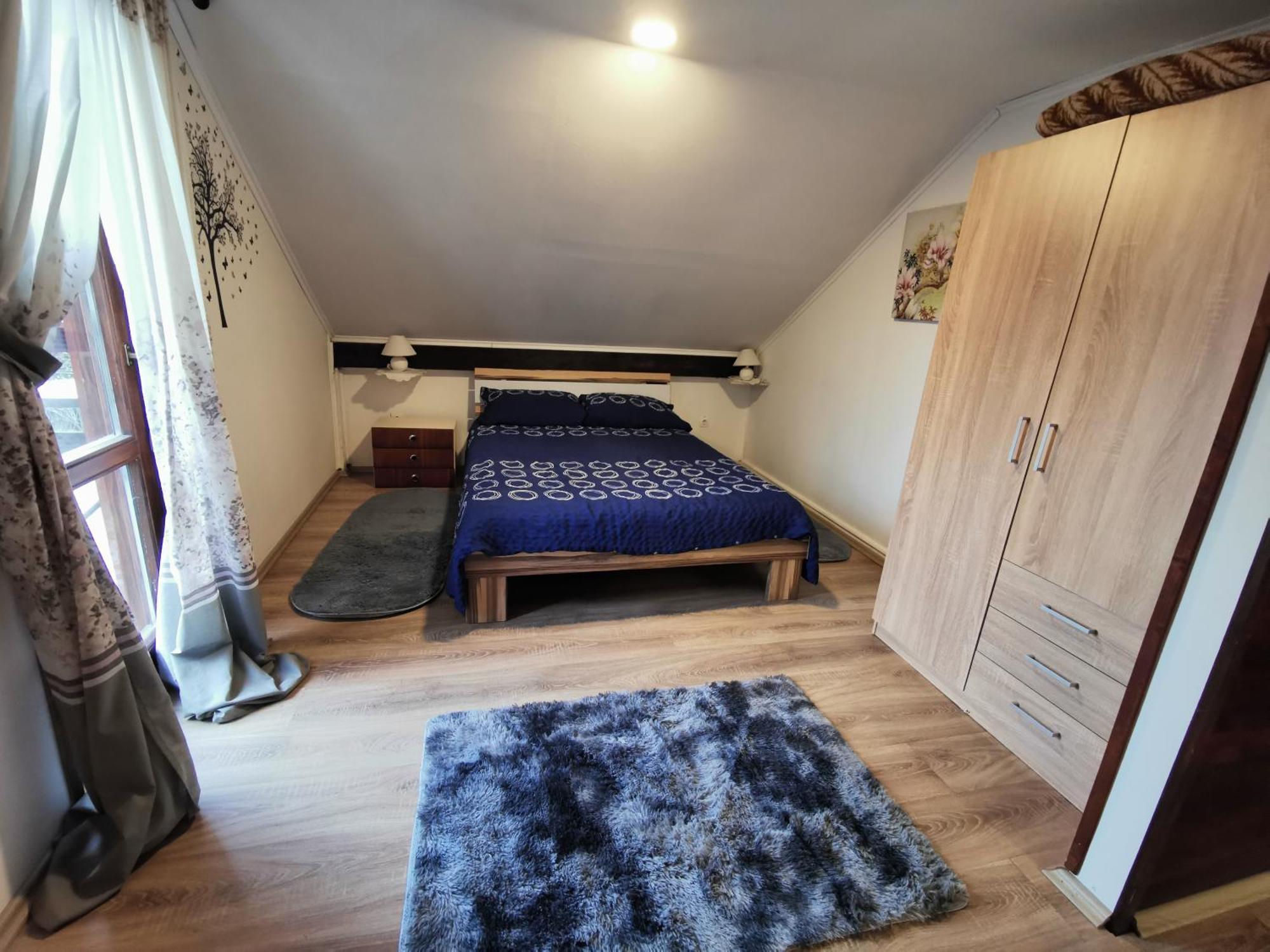 Villa Kuca Za Odmor Jezero Ogulin Esterno foto